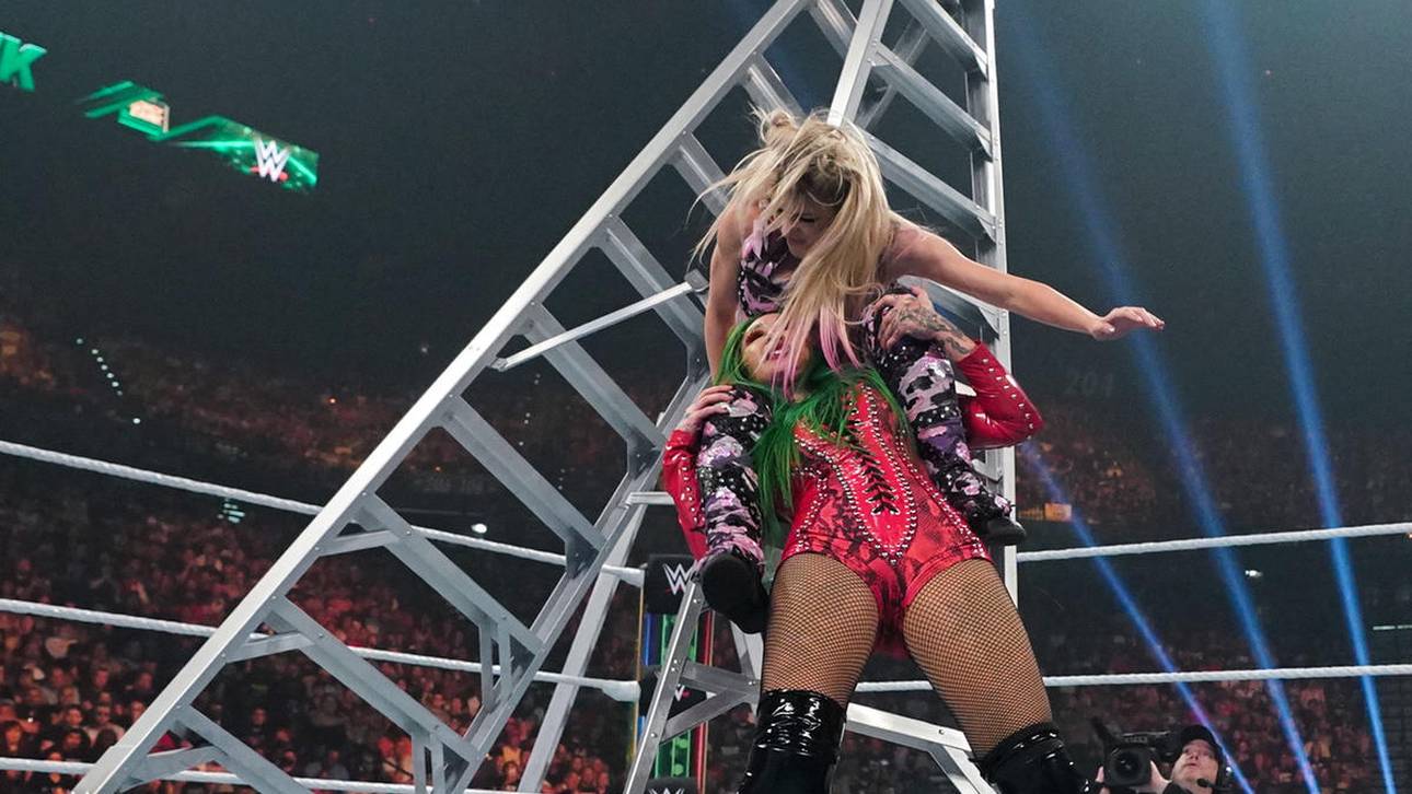 Rauswurf-Rufe: WWE-Frauen kontern