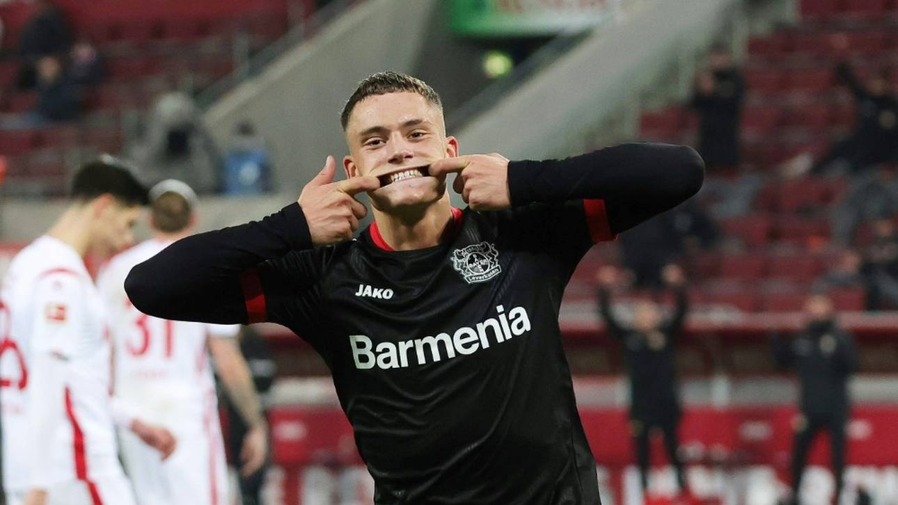 Bayer bindet Ausnahmetalent Wirtz bis 2026