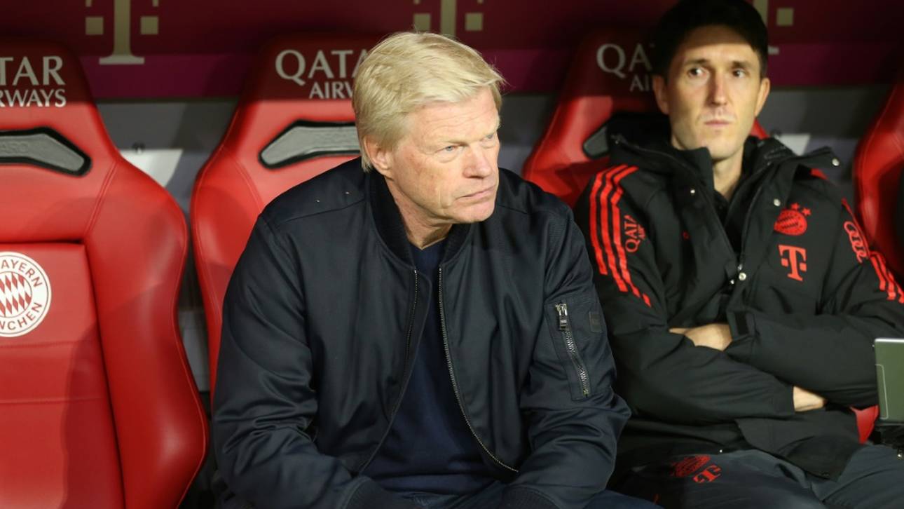 Neuer-Ersatz? Das sagt Kahn