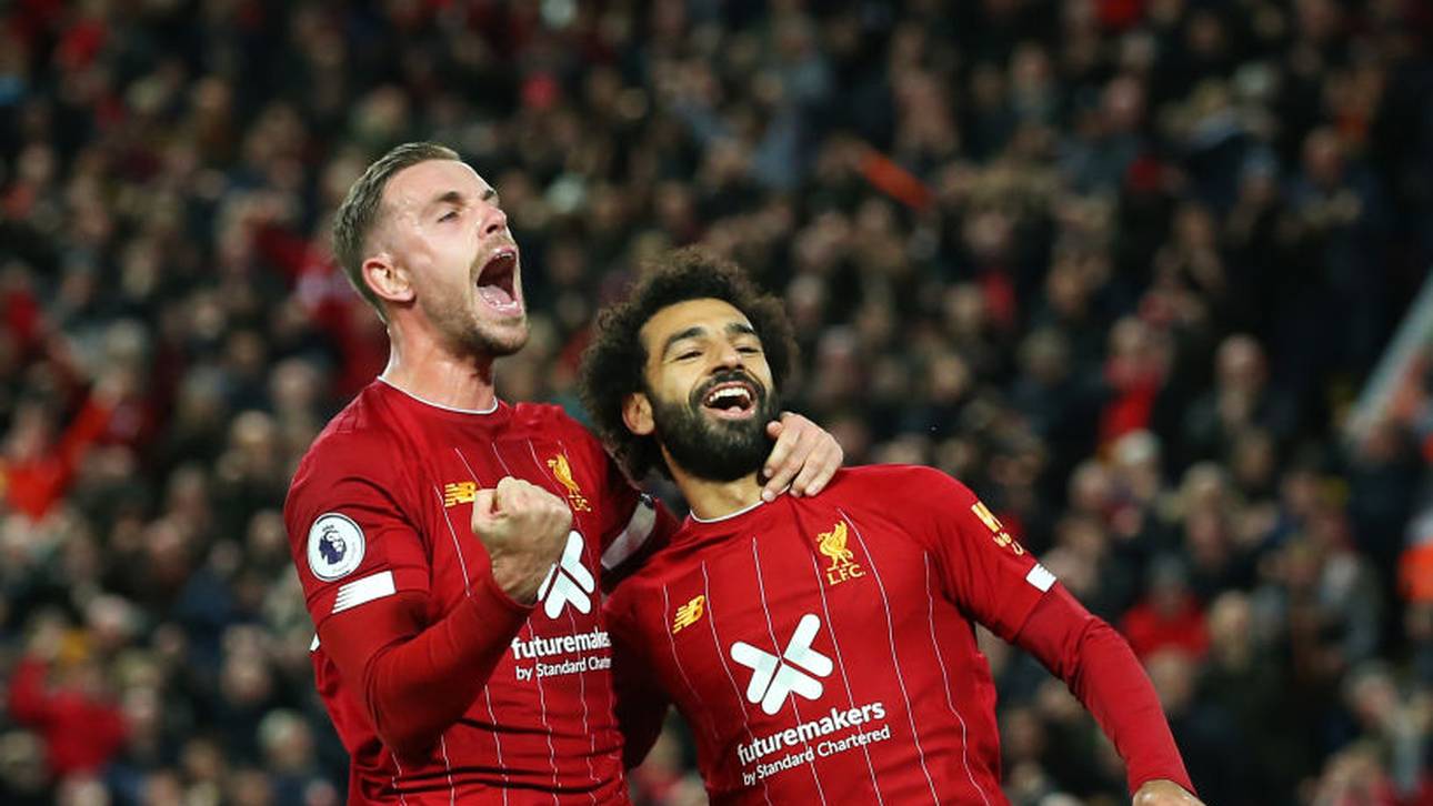 Startrekord! So erklärt es Klopp