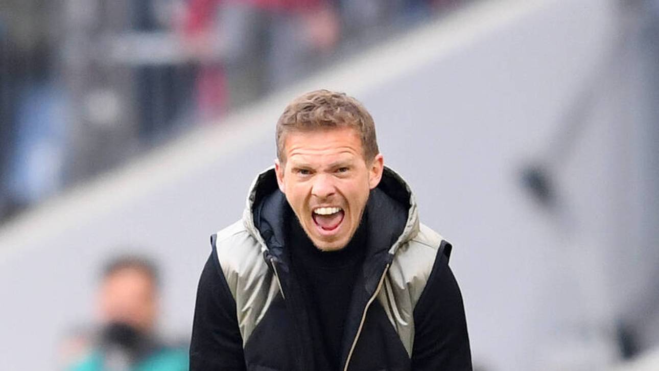 Das sagt Nagelsmann zum Ibiza-Trip