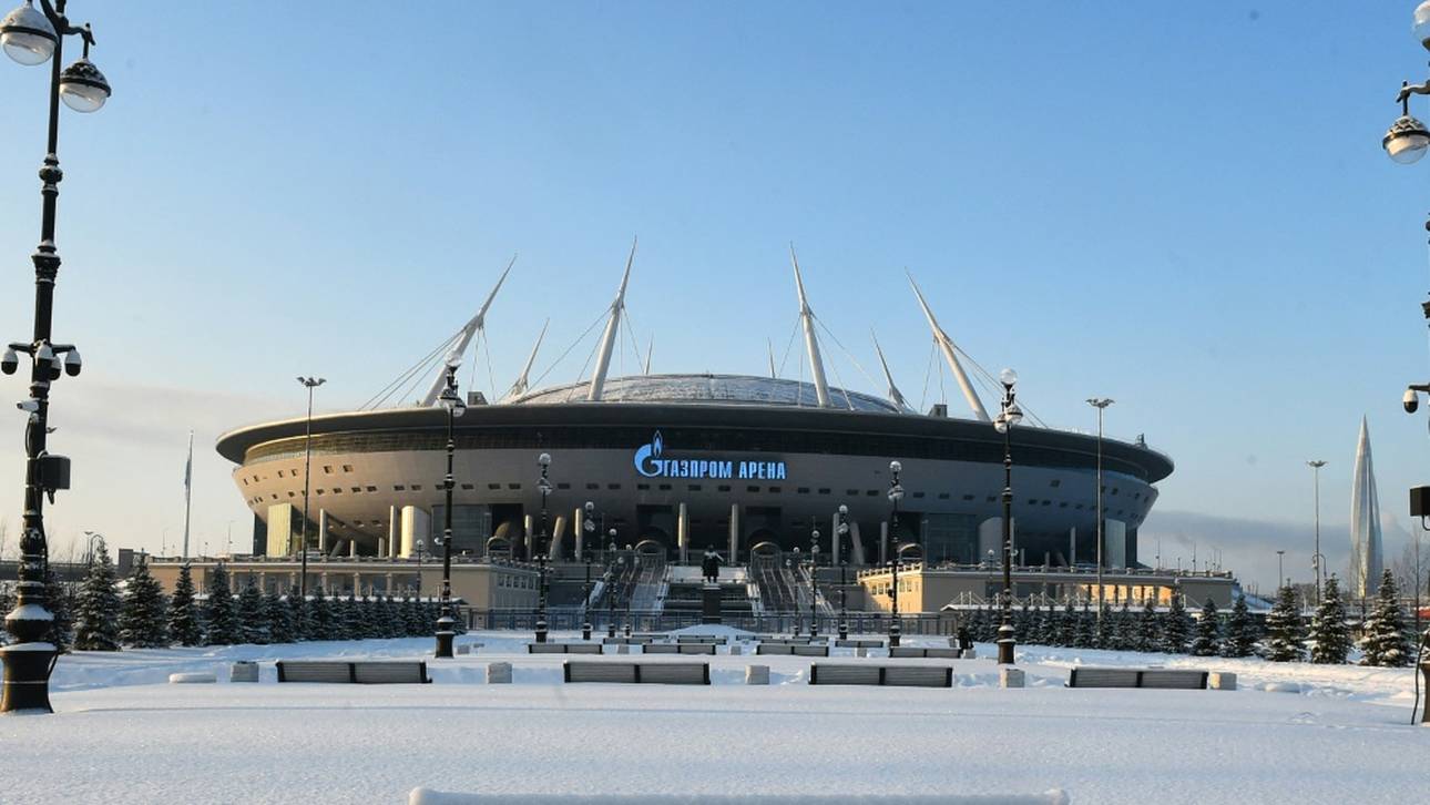 UEFA entzieht Russland CL-Finale