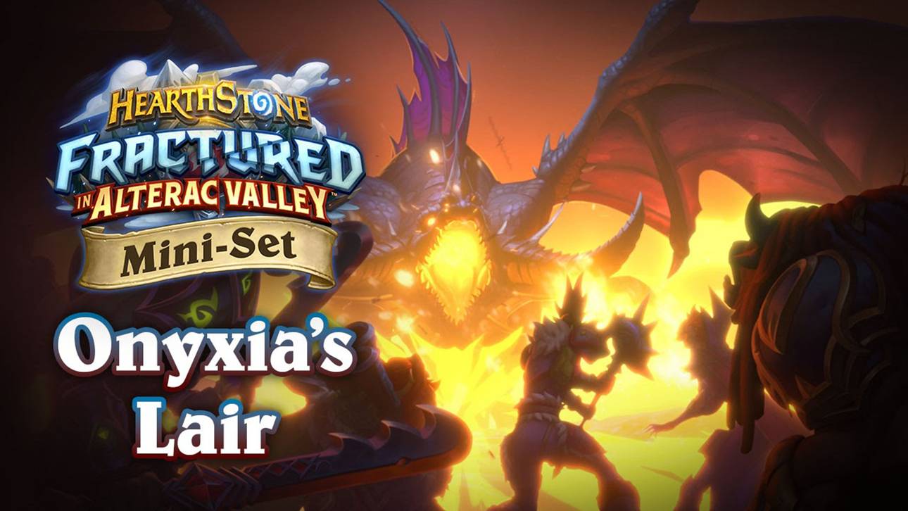 Hearthstone: Neue Mini-Expansion kommt