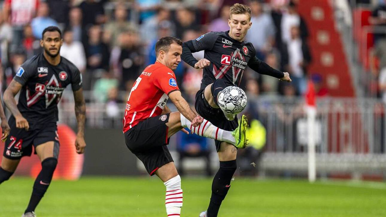 Götze trifft erneut für Eindhoven