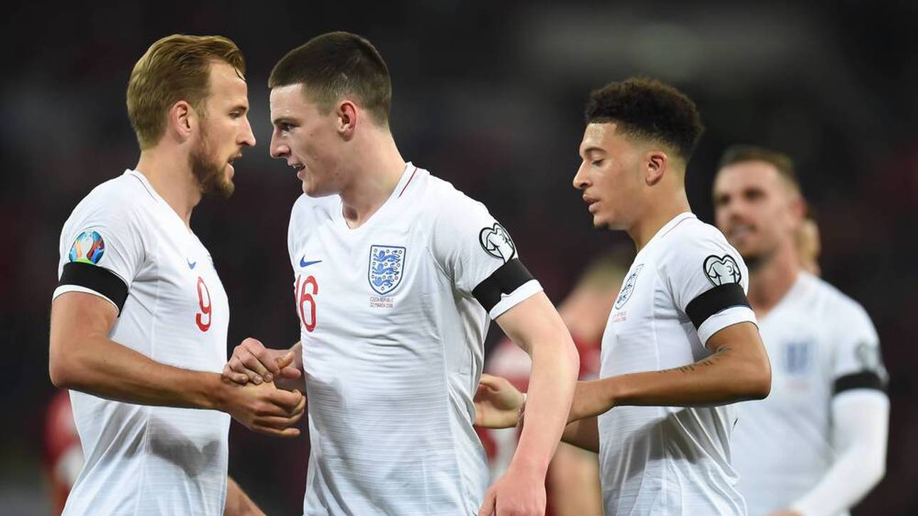 England und das große Sancho-Rätsel