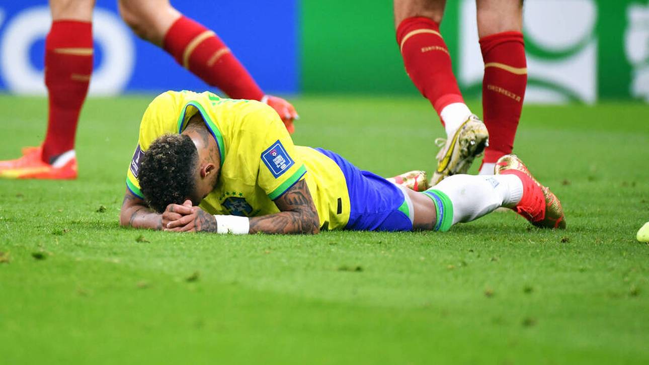 Nächster Ausfall! Neymar-Sorgen wachsen