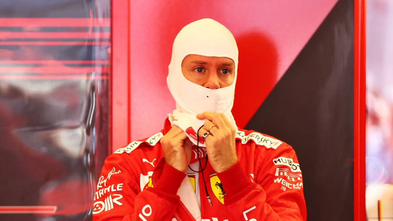 Vettel hadert nach Qualifying