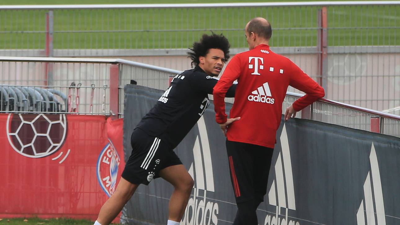 Bayern: Sané-Comeback steht bevor