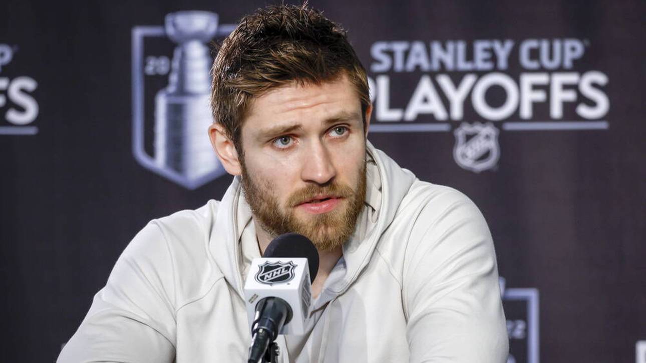 Leon Draisaitl kämpft mit den Edmonton Oilers um den Stanley Cup