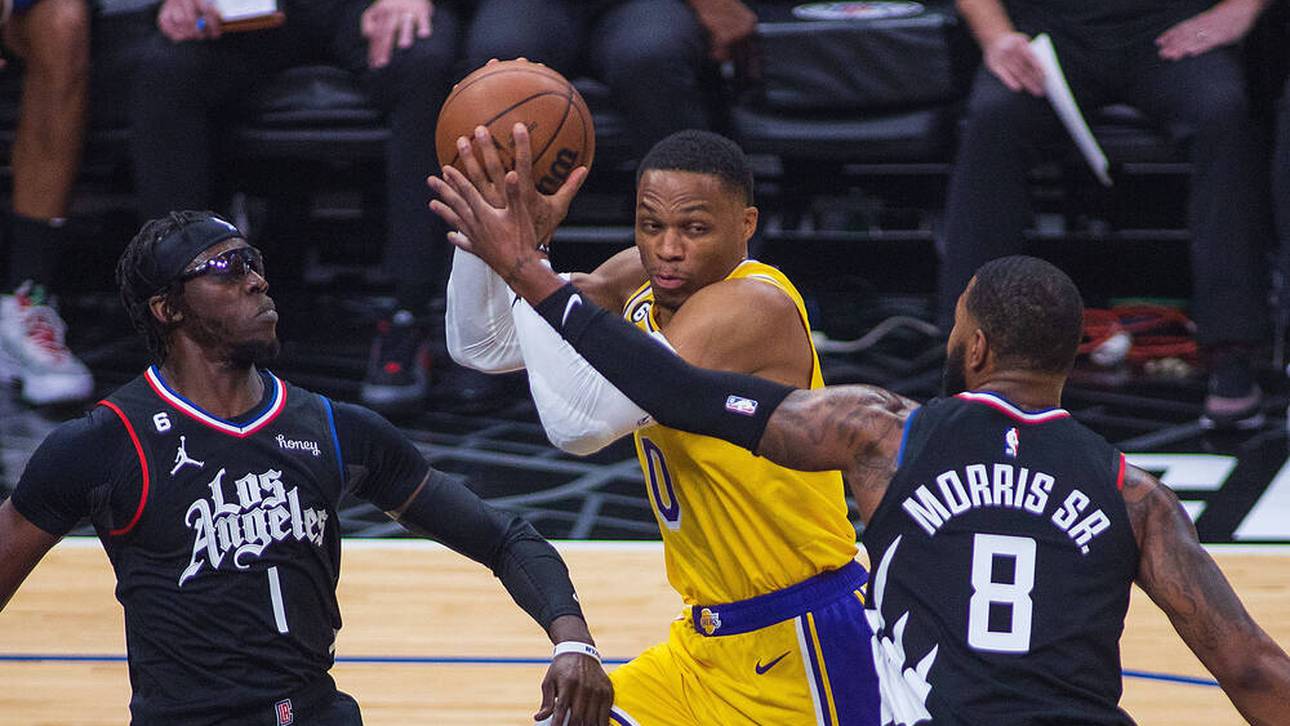 Westbrook-Rückkehr nach Los Angeles?