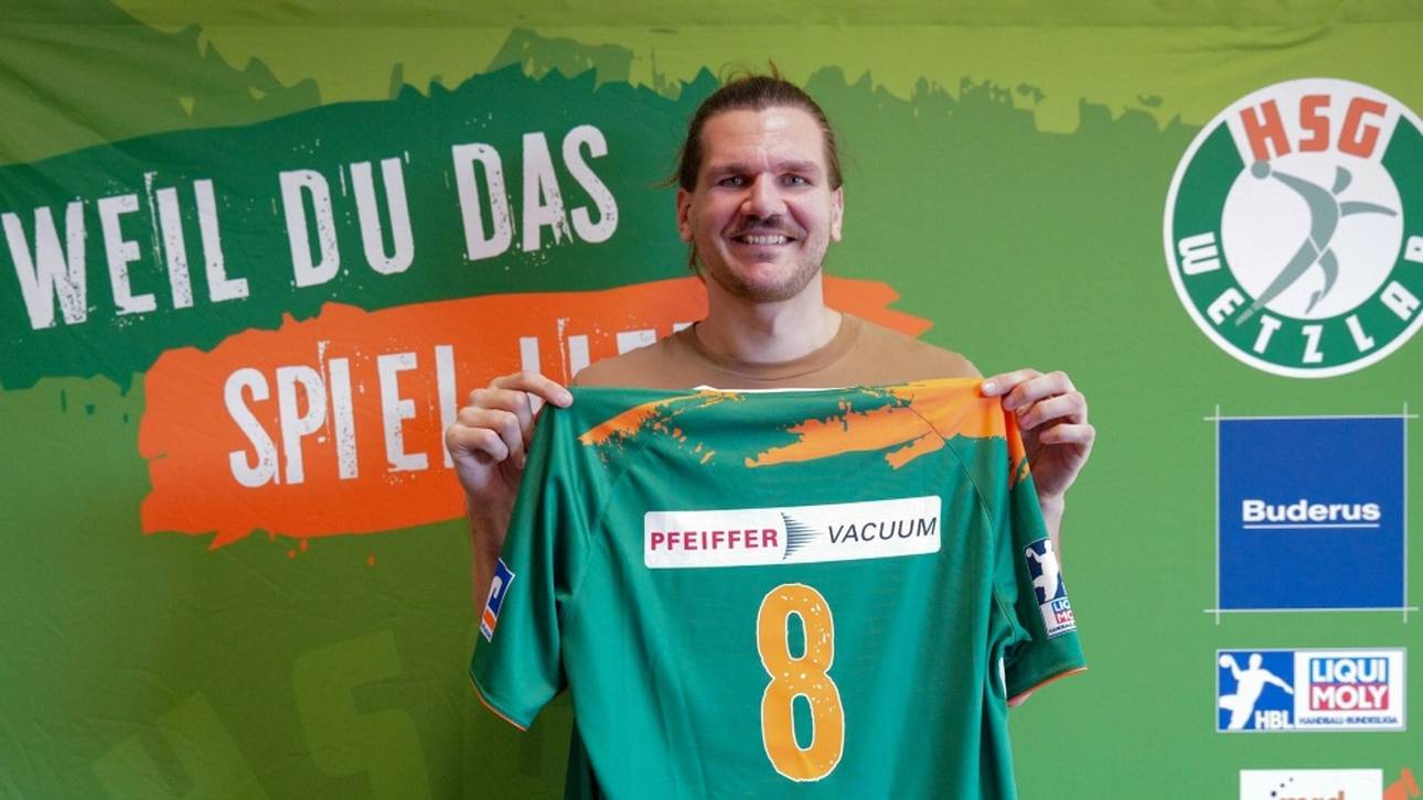 Wetzlar holt Ex-Europameister