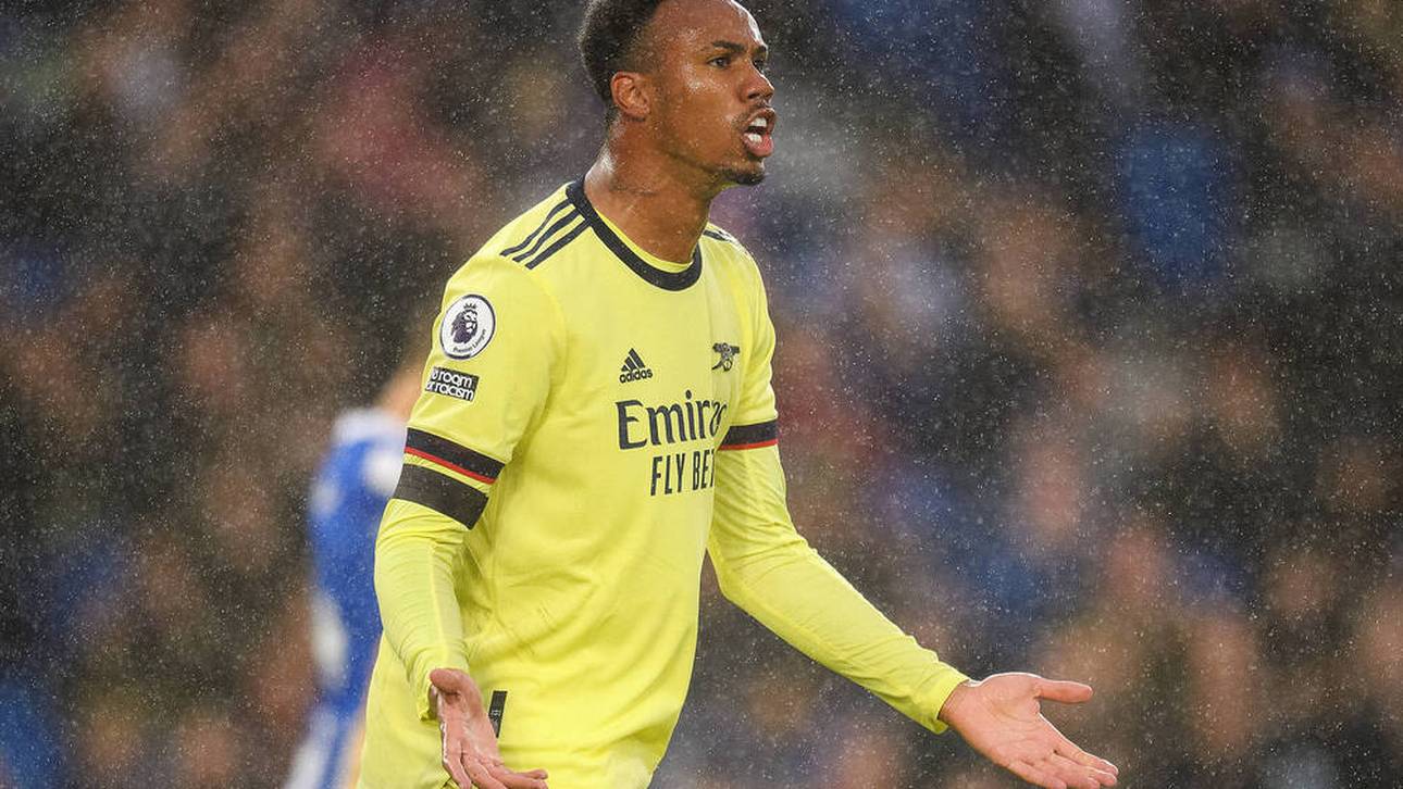 Arsenal-Profi verliert erneut Zahn