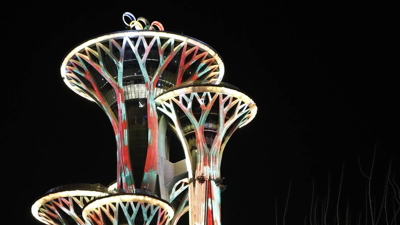 Olympia-Auftakt: Dann geht‘s los