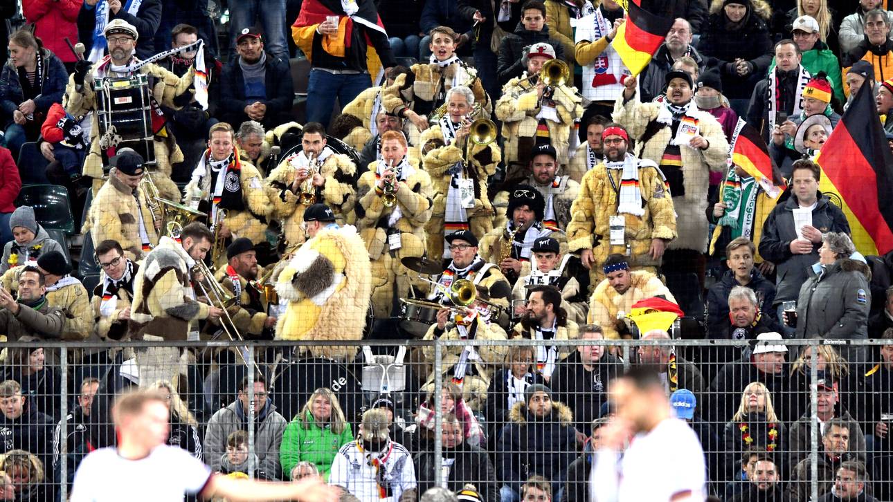 Fan-Flucht auch in anderen Ländern?