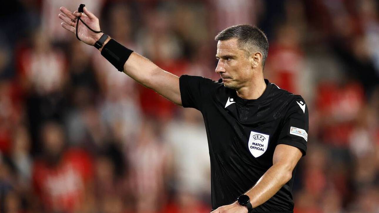 Sex-Party-Verhaftung: Schiri pfeift WM-Quali