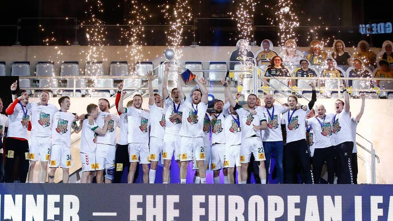 Magdeburg gewinnt European League