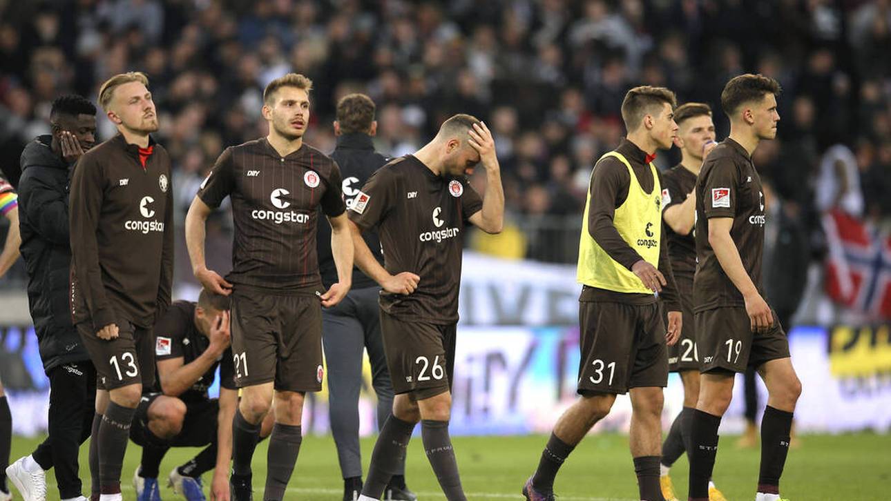 Vor S04-Duell! Schock für St. Pauli