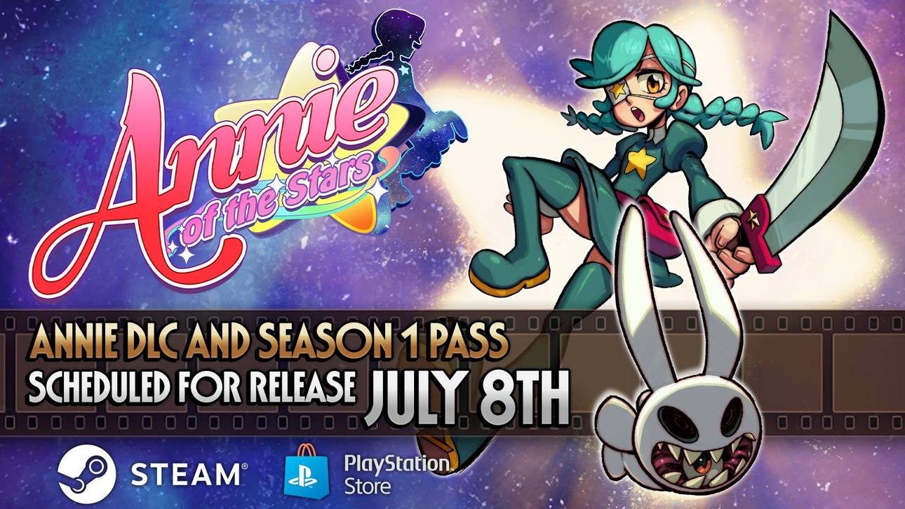 Skullgirls: Annie DLC und Season Pass kommen auf die PS4