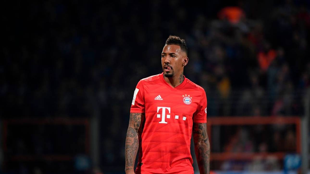 Flick setzt Boateng auf die Bank