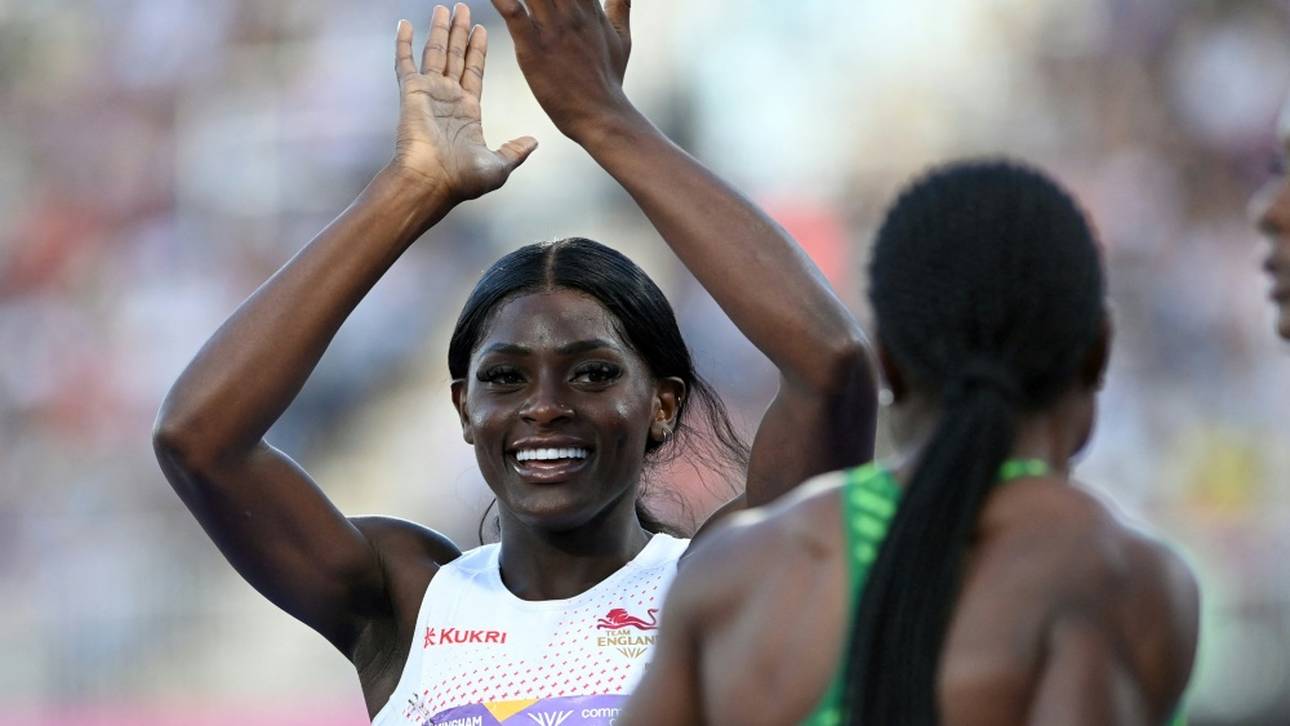 EM-Dritte Neita siegt in Berlin