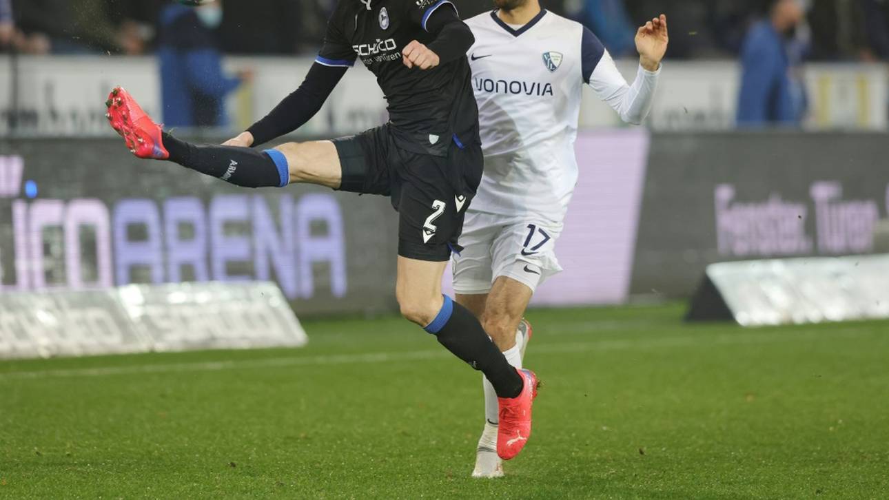 Erster Heimsieg: Bielefeld schöpft neue Hoffnung im Abstiegskampf