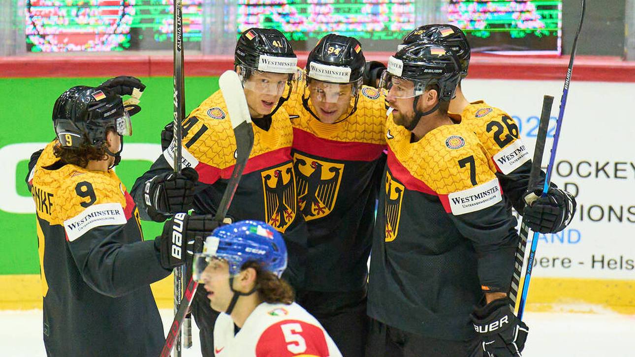 Darum muss das DEB-Team weiter siegen