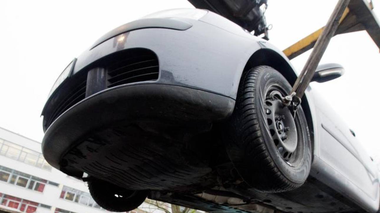 Abschleppkosten: Angemessen oder Wucher?