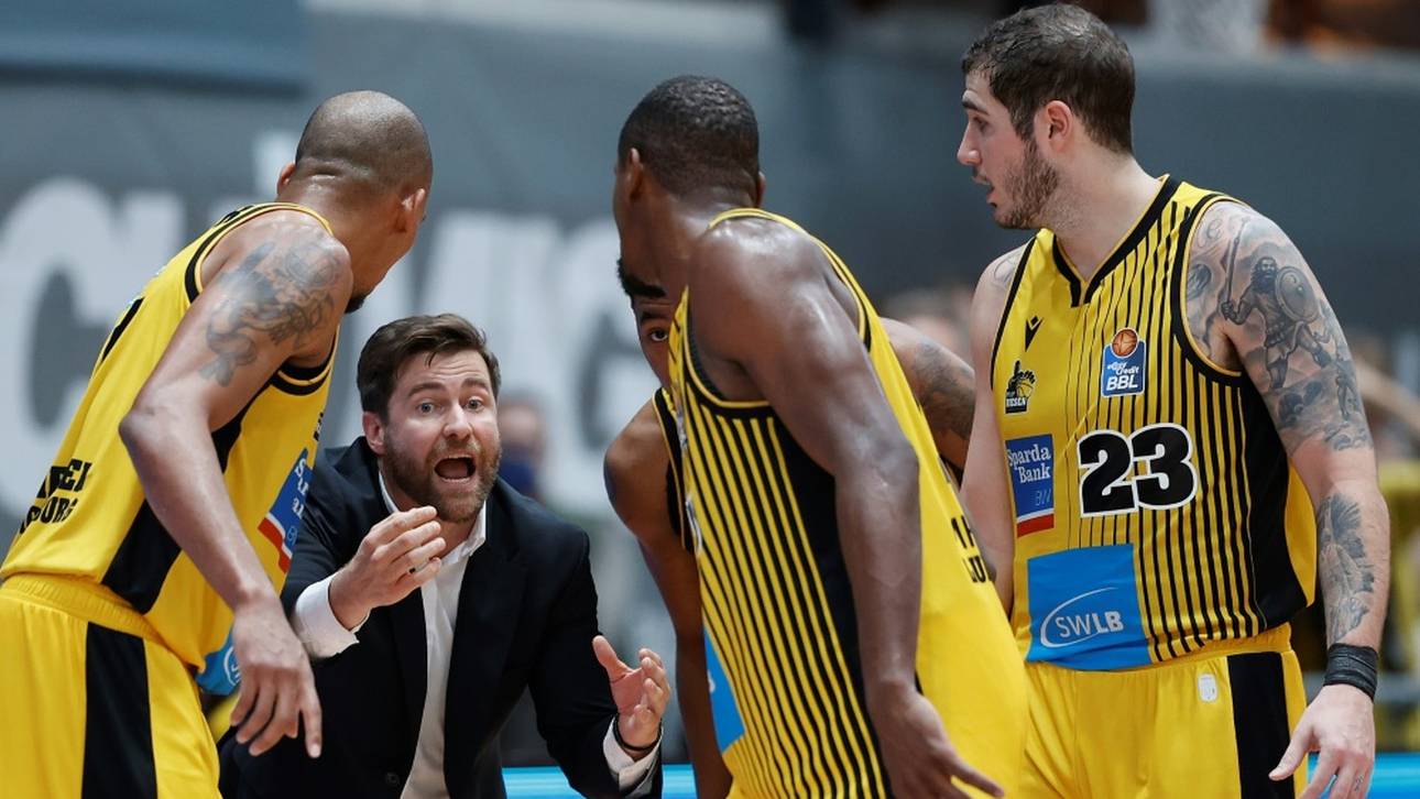 Bitteres Aus für Ludwigsburg