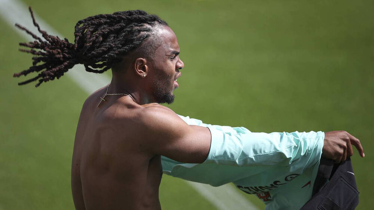 FCB-Flop Sanches über seinen Körper