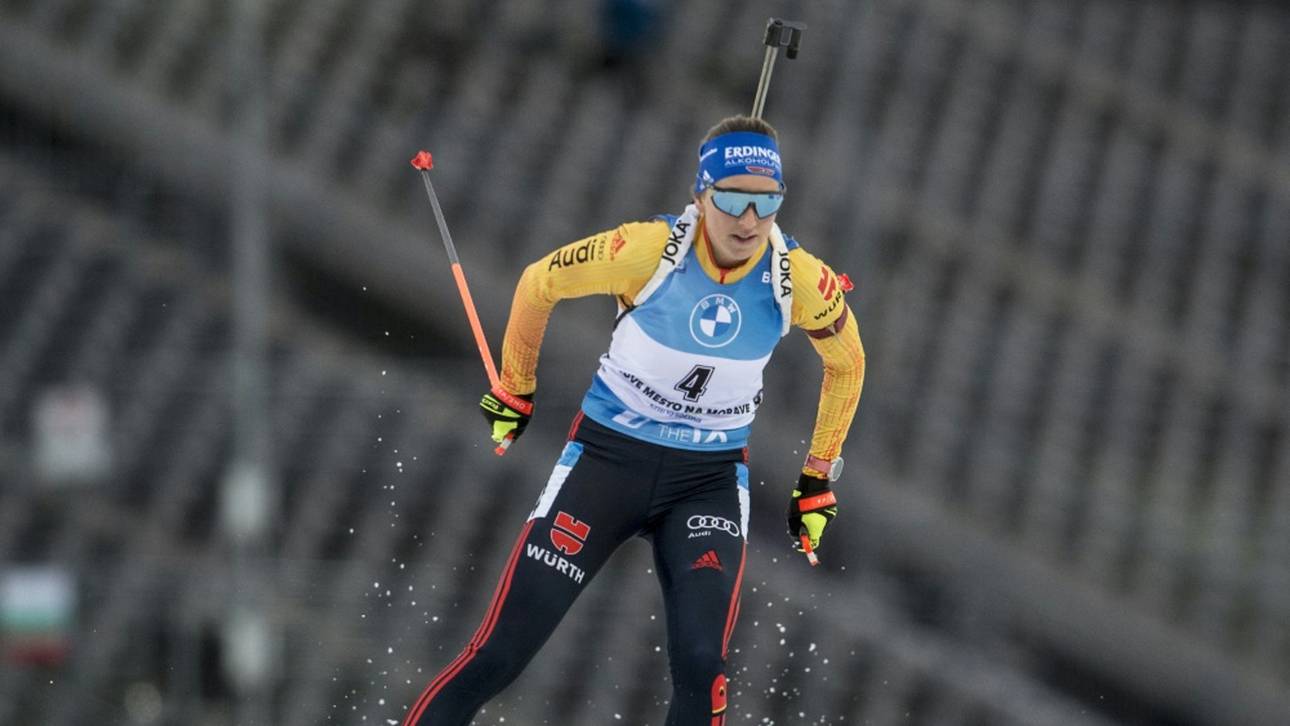 Deutsche Mixed-Teams ohne Preuß