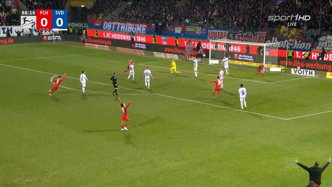 Darmstadts Mega-Serie gerissen!