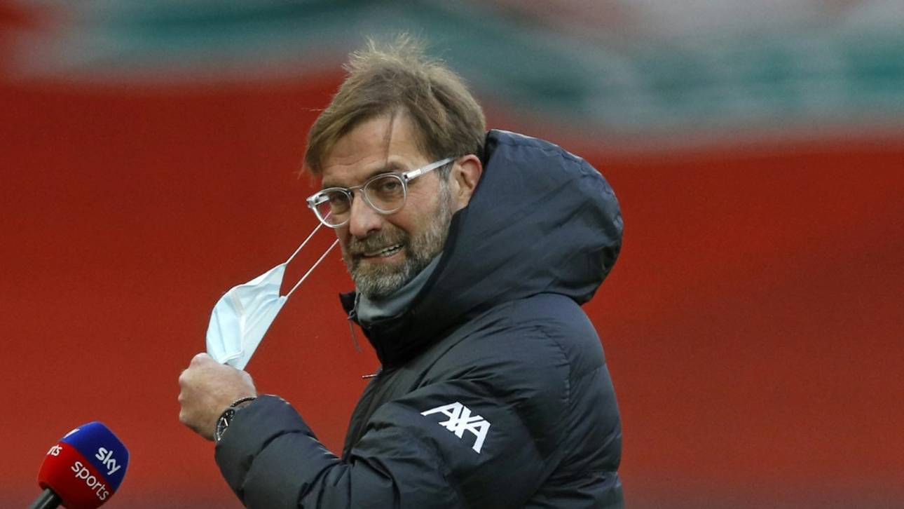 Klopp schwärmt von Nagelsmann