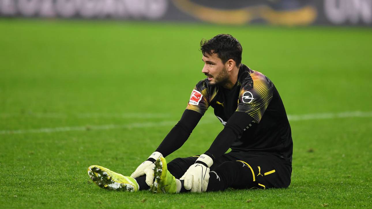 Aufstellung: BVB ohne Bürki