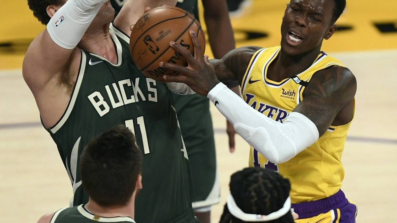 Lakers mit klarer Niederlage – Kleber siegt gegen Wagner