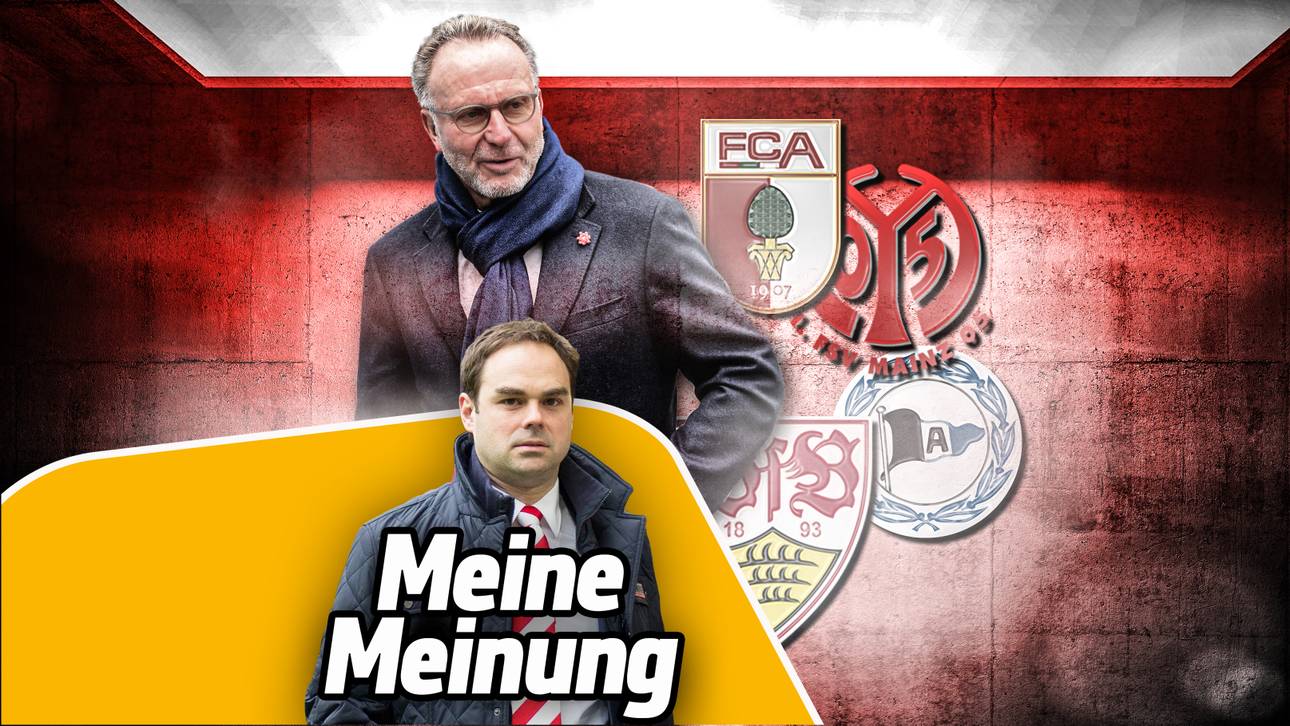 Keine Zeit für Egoismen beim TV-Geld