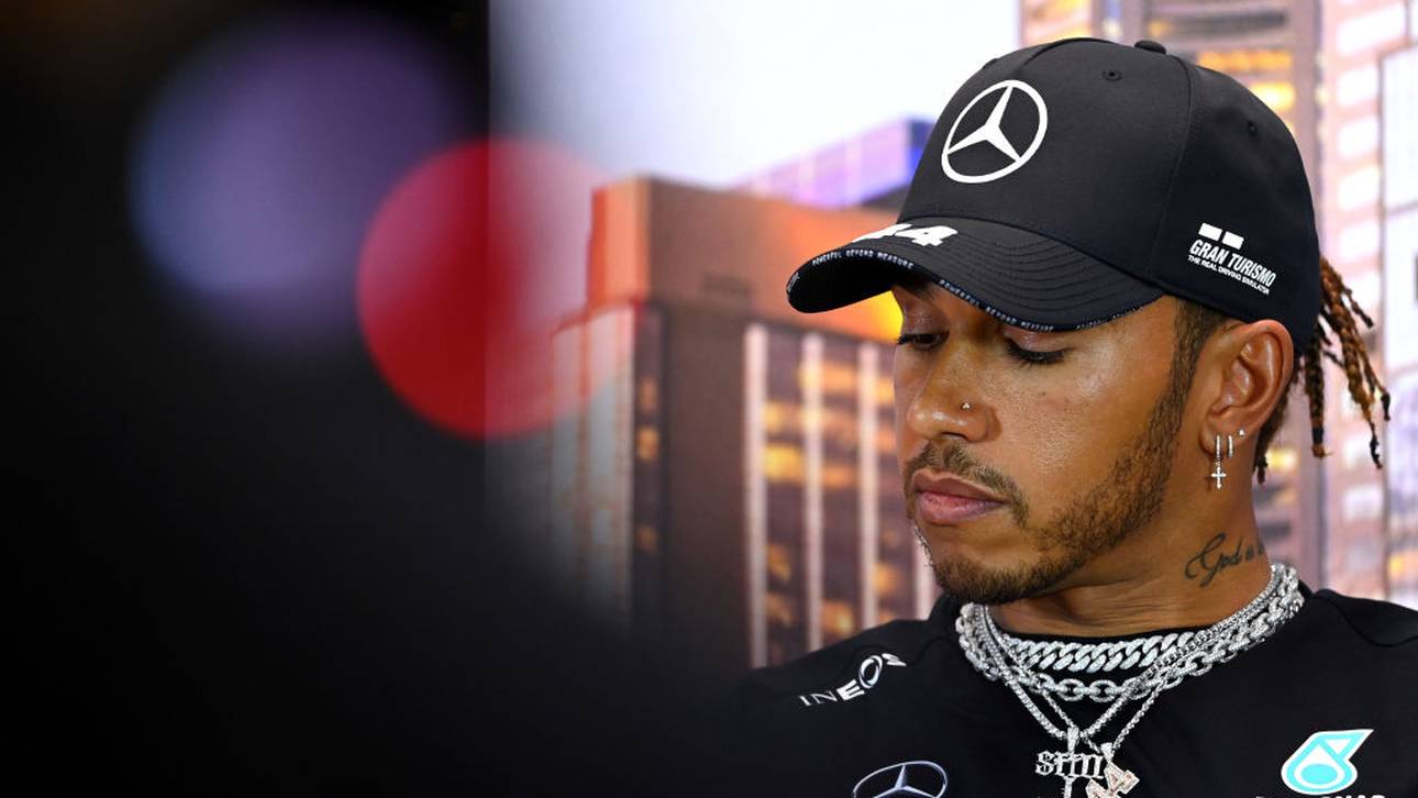 Hamilton klagt über Geisterrennen