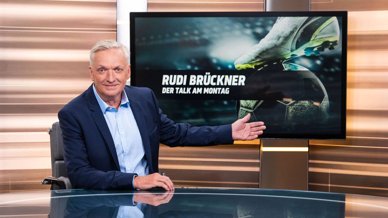 Neuer Fußballtalk mit Rudi Brückner