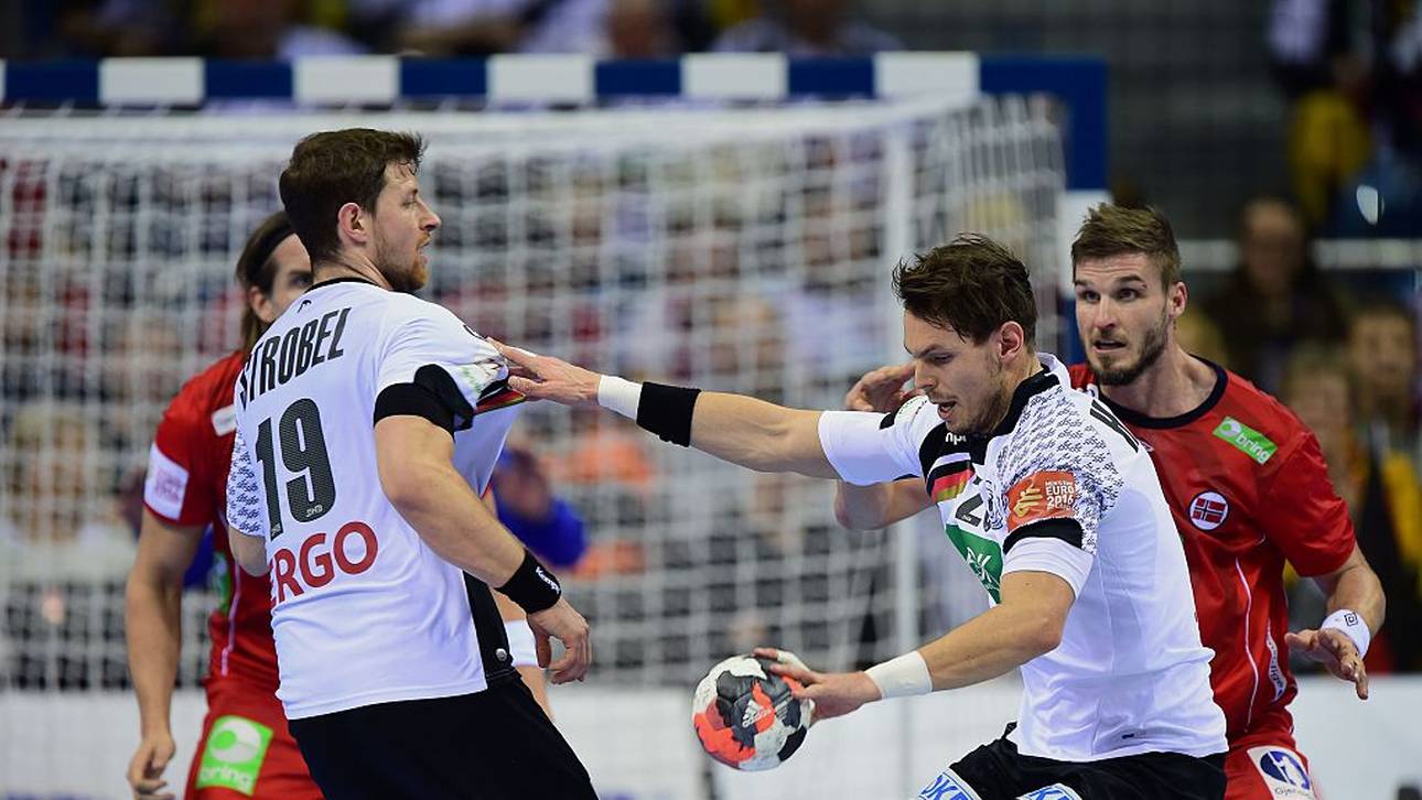 Strobel beendet im Sommer Karriere