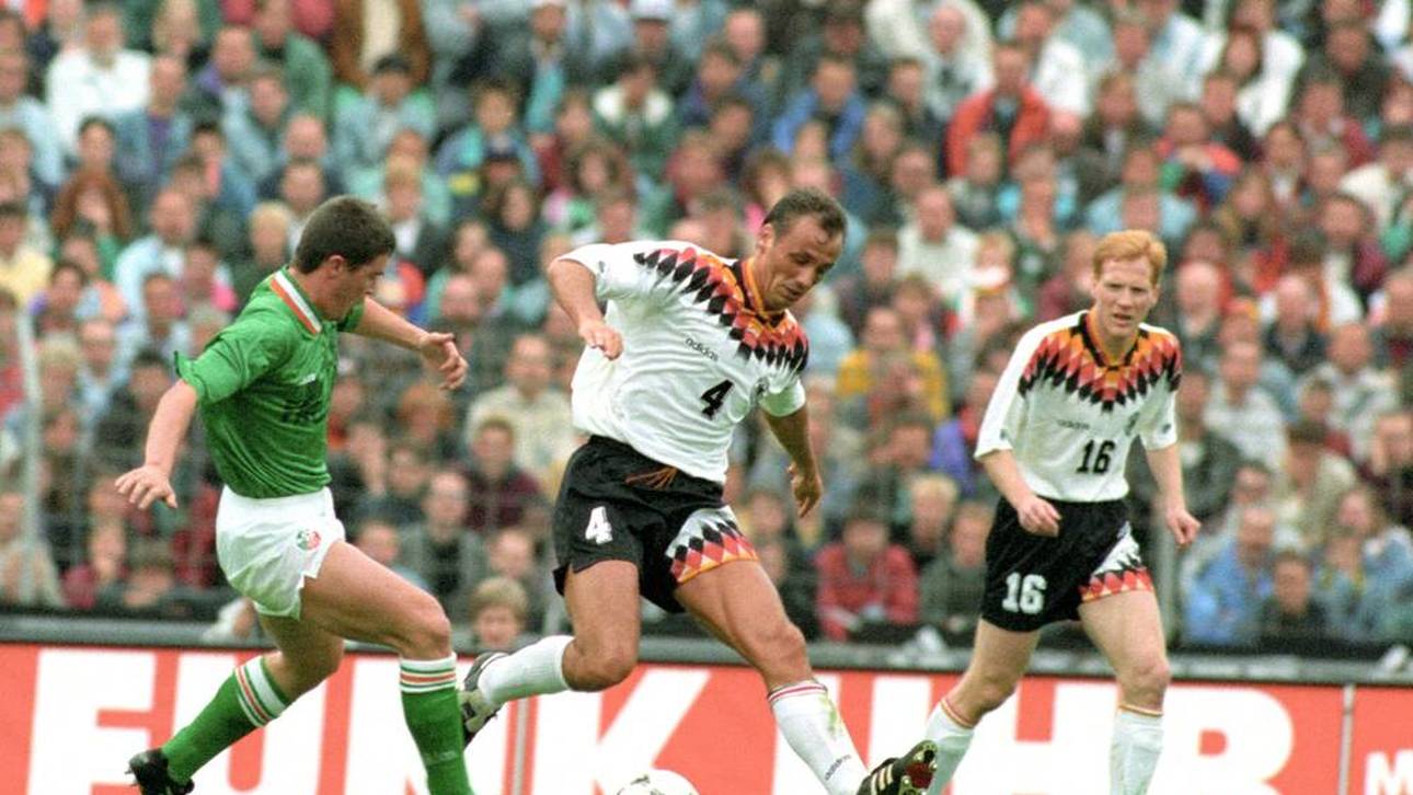 Wie Sammer Keane abblitzen ließ