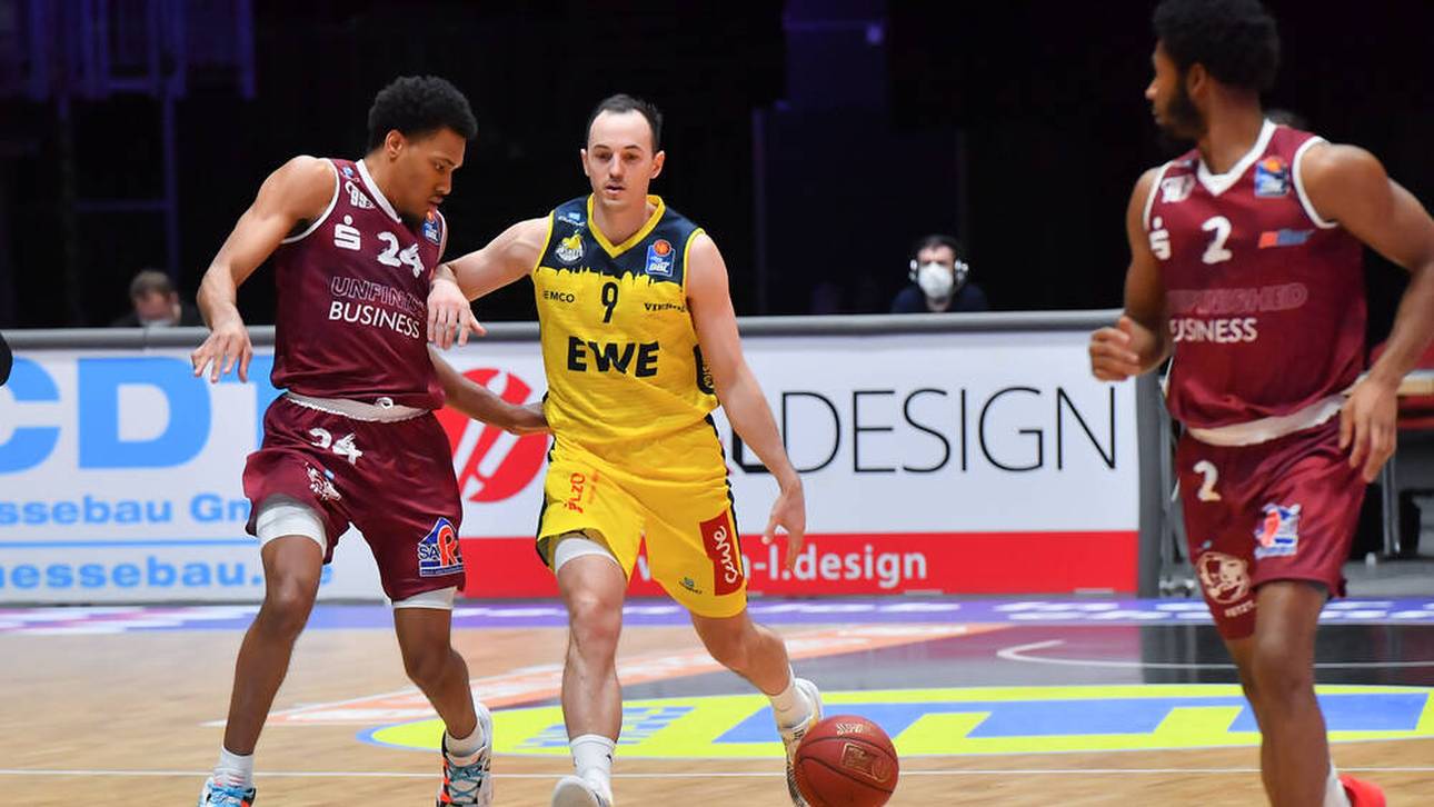 Oldenburg siegt im Nachsitzen