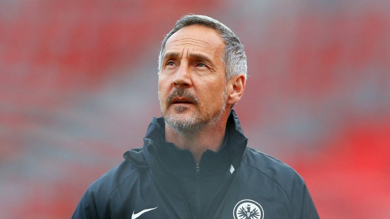 Hütter: „Das ist das, was mich stört“