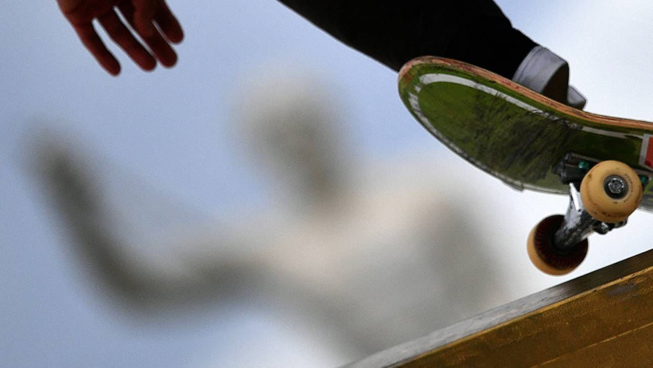 Skateboard-Talent Stoephasius will „nicht nur einmal an Olympischen Spielen teilnehmen“