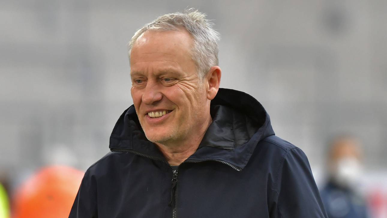 So kommentiert Streich Baumgarts Ausfall