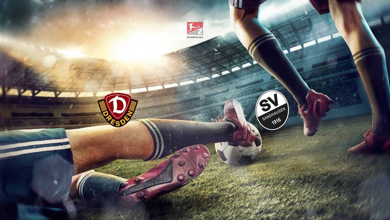 Negativserie von Dynamo Dresden hält weiter an
