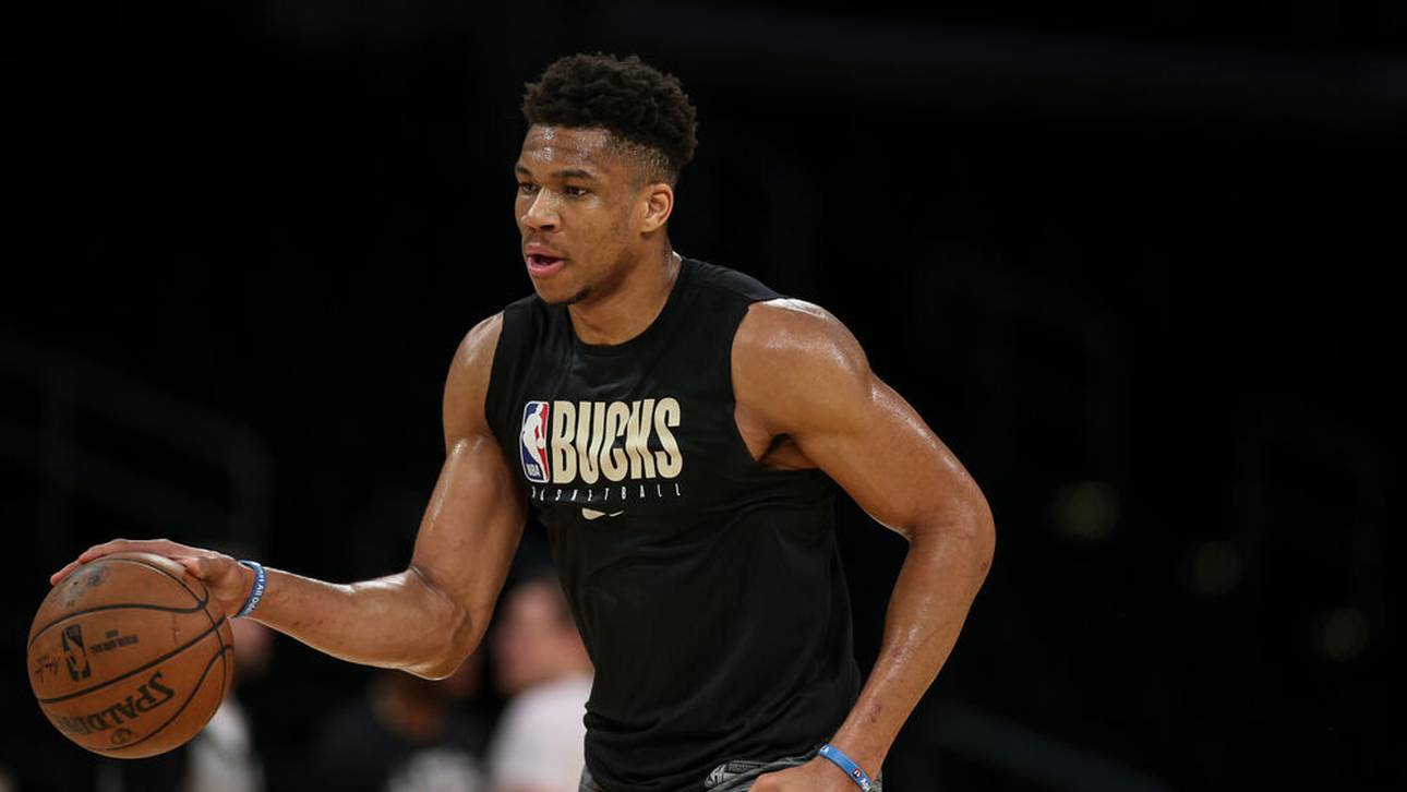 Antetokounmpo erneut MVP