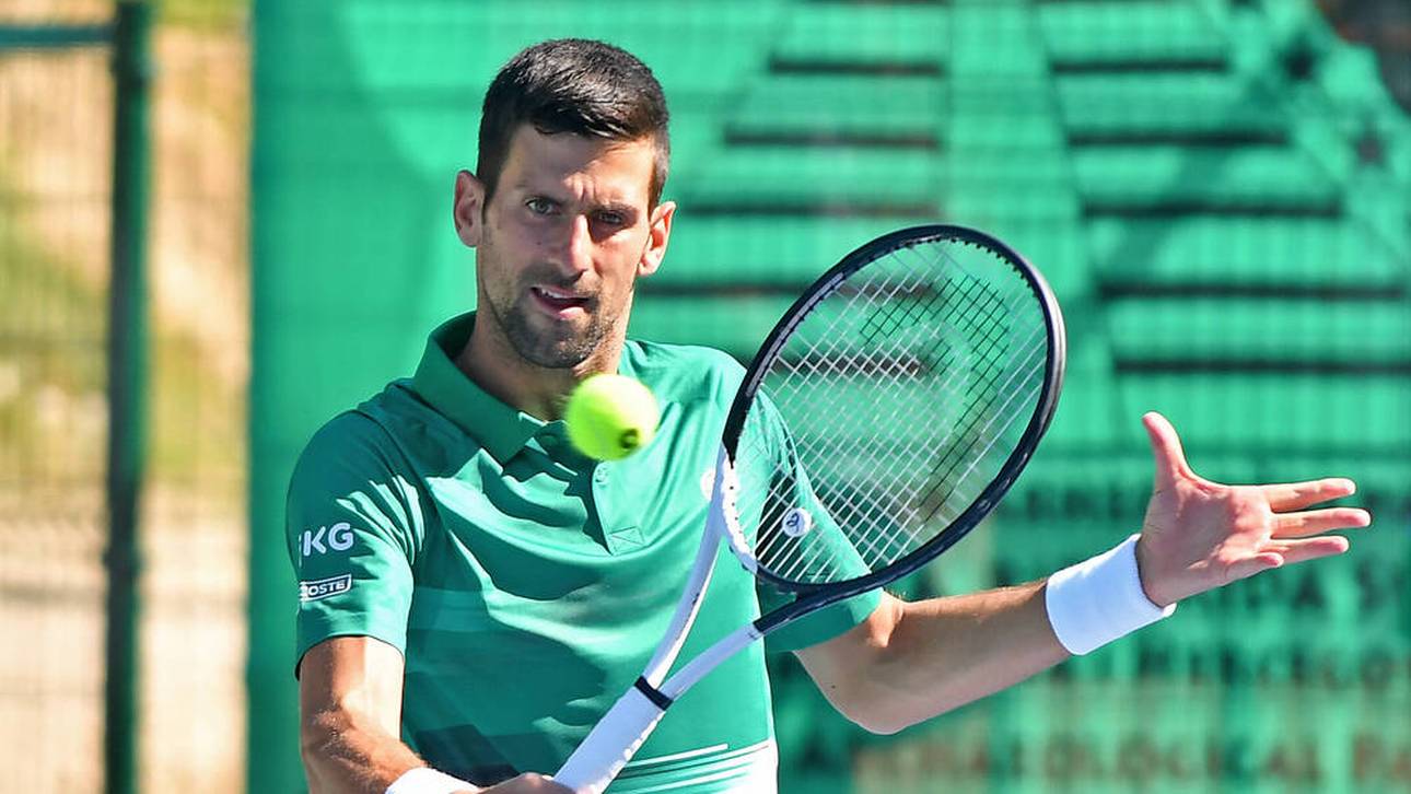 US Open? Djokovic darf wieder hoffen