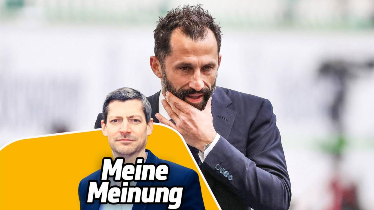 Salihamidzic muss sich erklären!