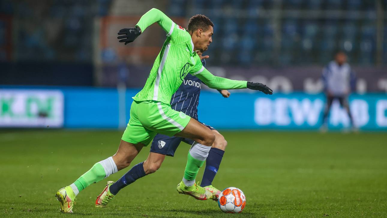 Felix Nmecha darf für Deutschland spielen