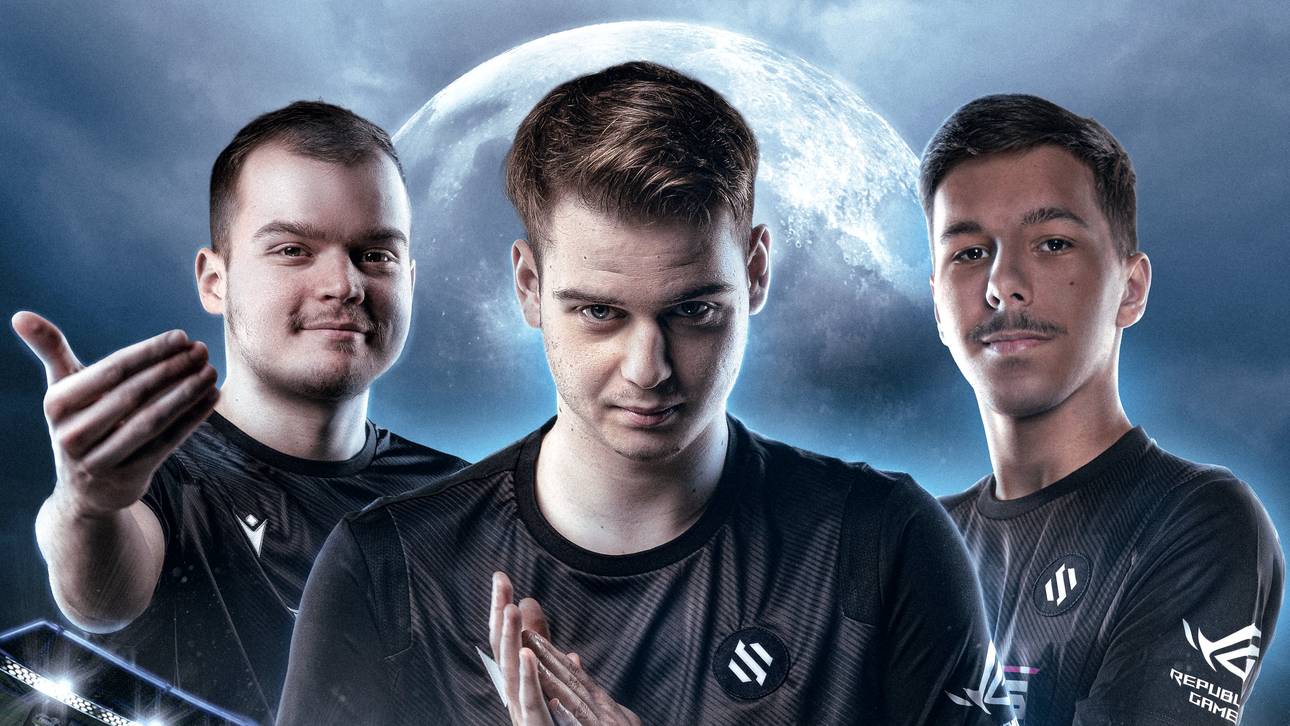 Rocket League: BDS gewinnt Regional