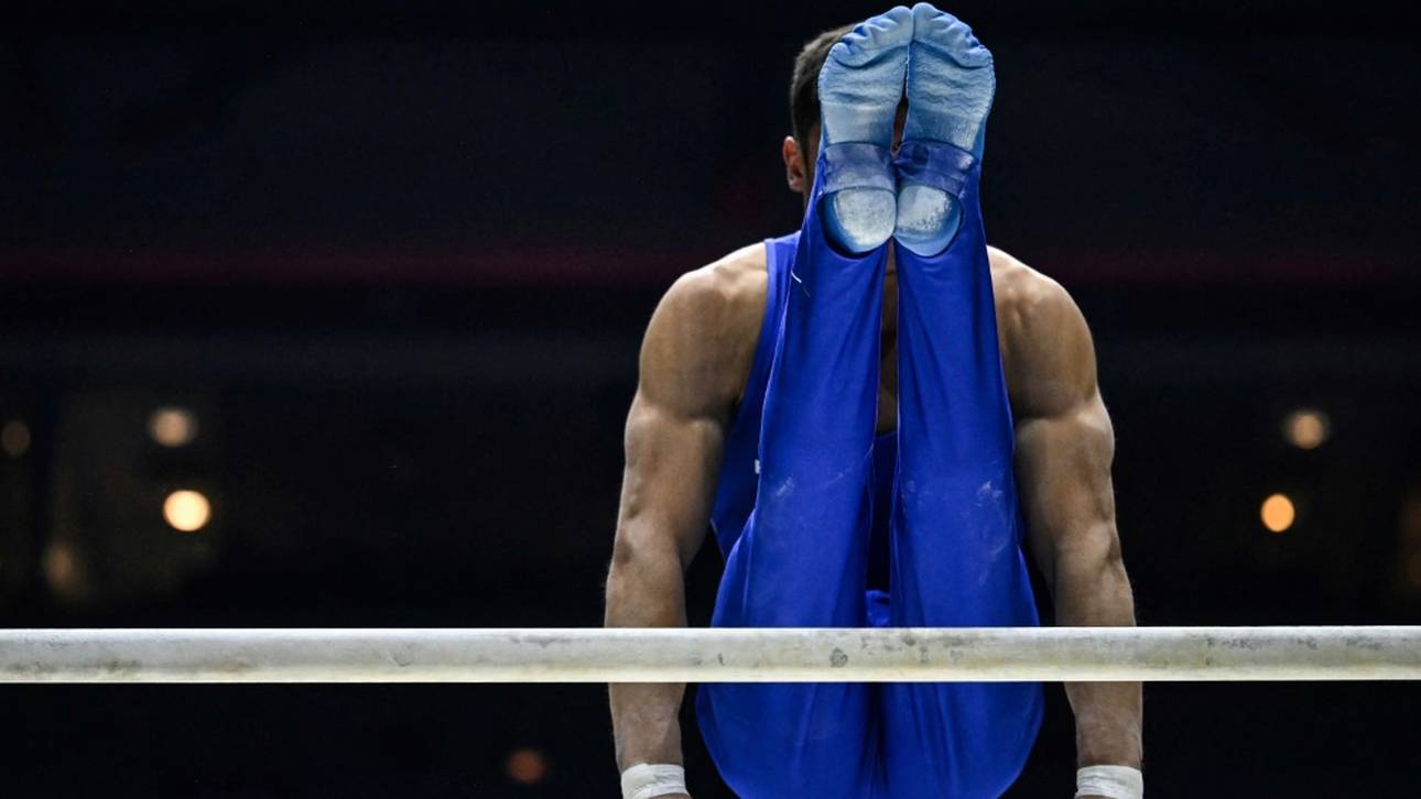 Kunstturn-EM 2025 in Tel Aviv